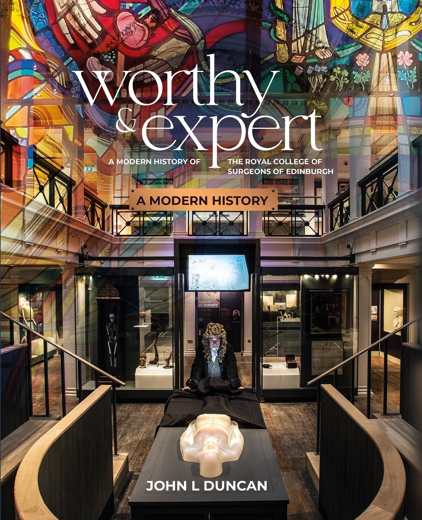Worthy & Expert - Hardback