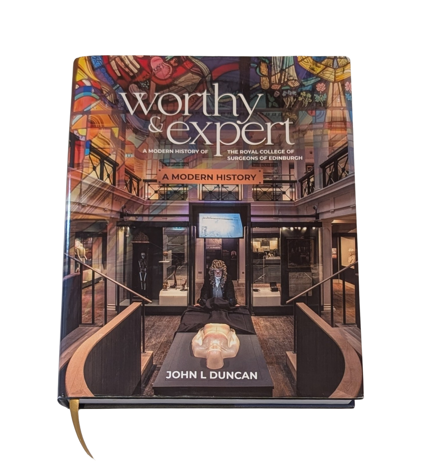Worthy & Expert - Hardback