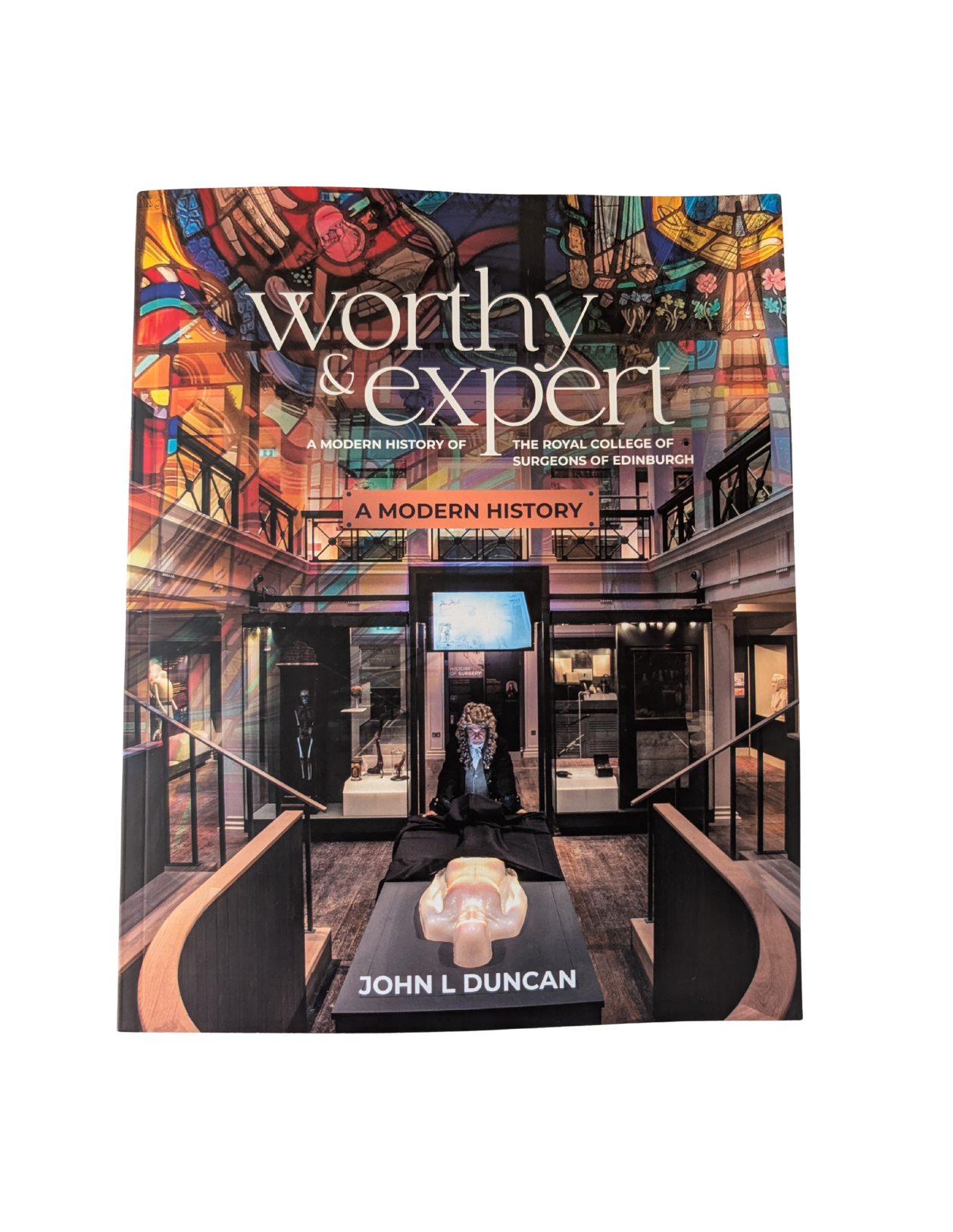 Worthy & Expert - Paperback