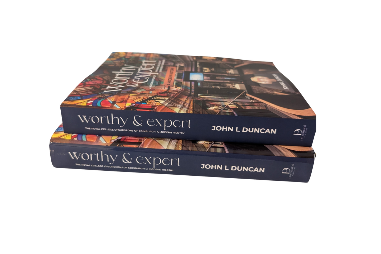 Worthy & Expert - Hardback